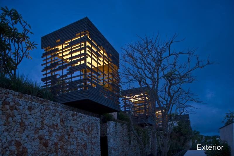 Uluwatu Villa Kültér fotó