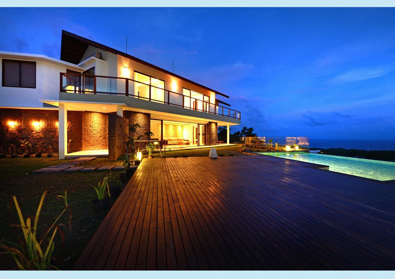 Uluwatu Villa Kültér fotó
