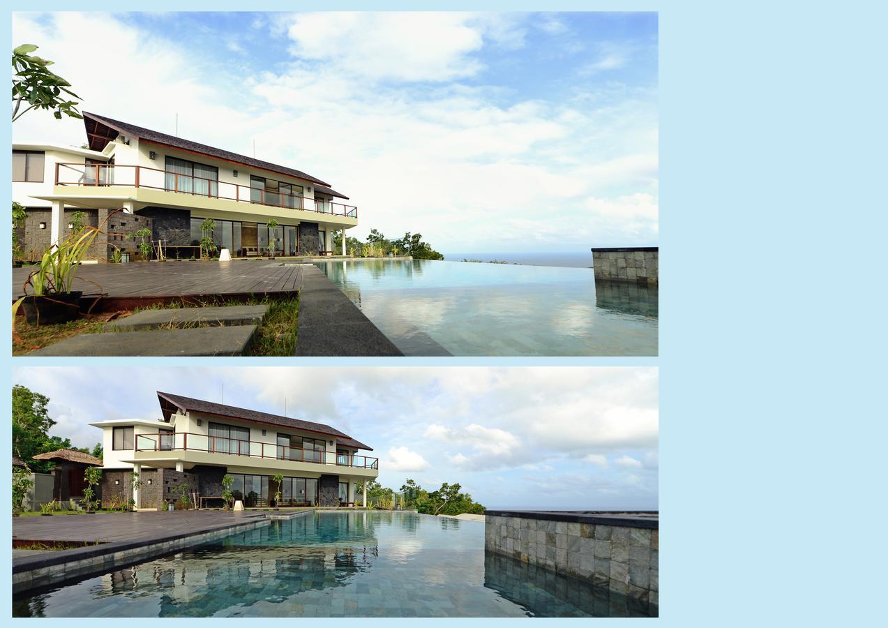 Uluwatu Villa Kültér fotó