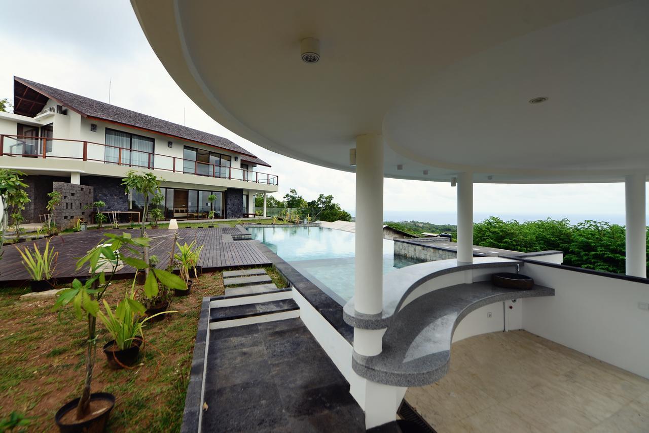 Uluwatu Villa Kültér fotó
