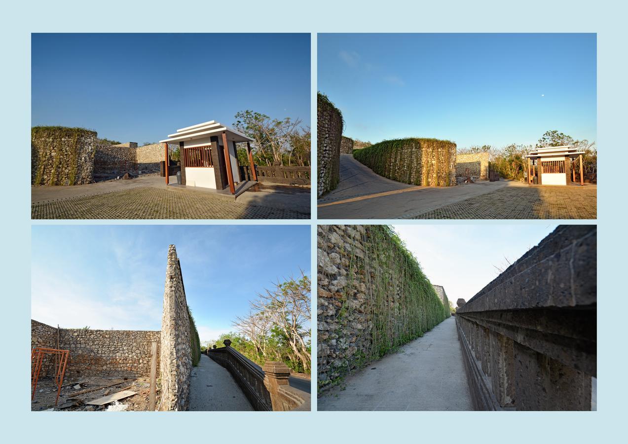 Uluwatu Villa Kültér fotó