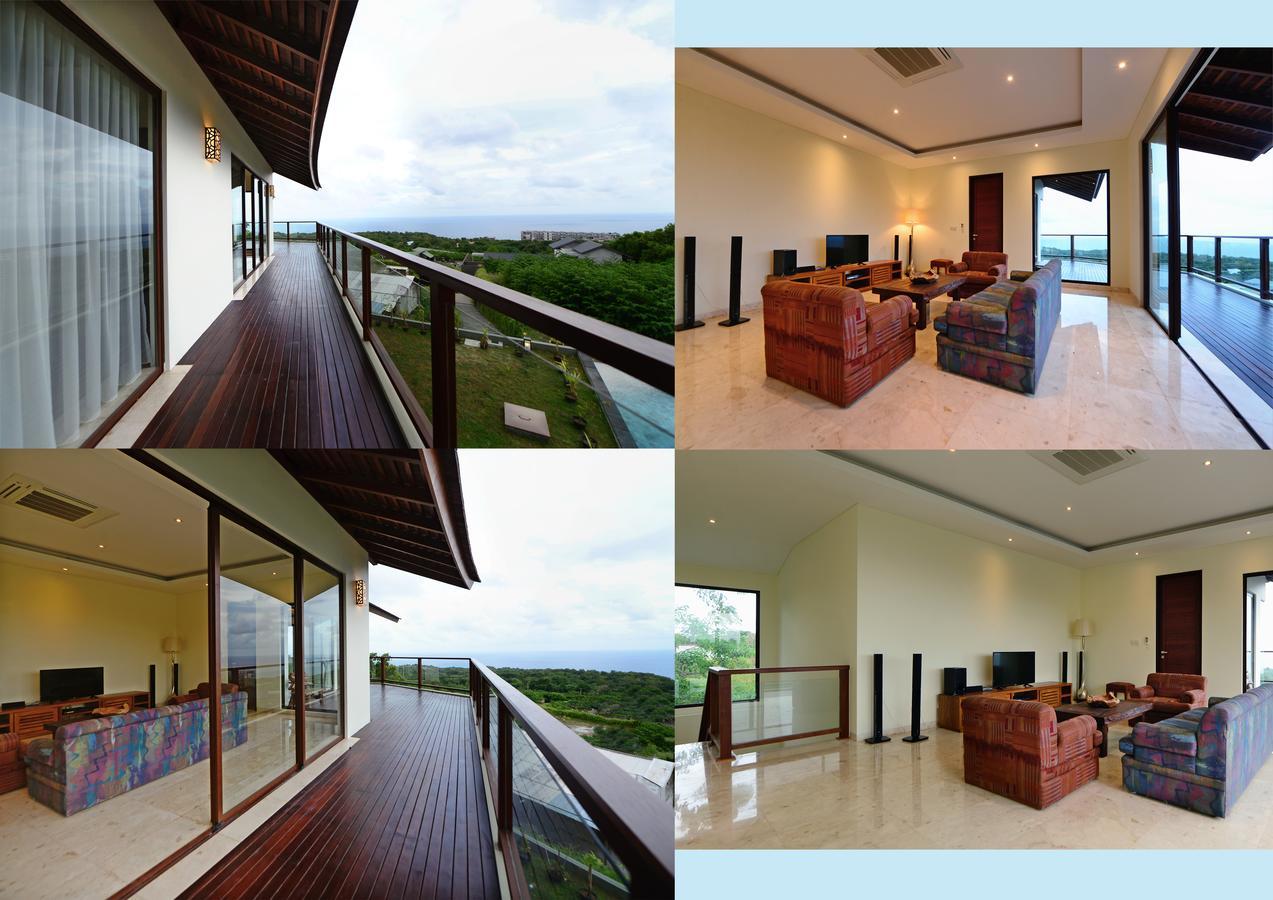 Uluwatu Villa Kültér fotó