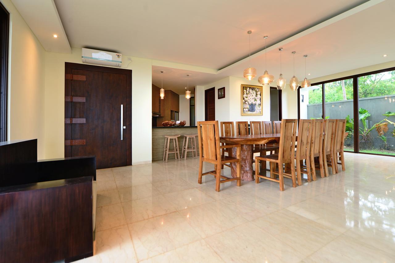 Uluwatu Villa Kültér fotó
