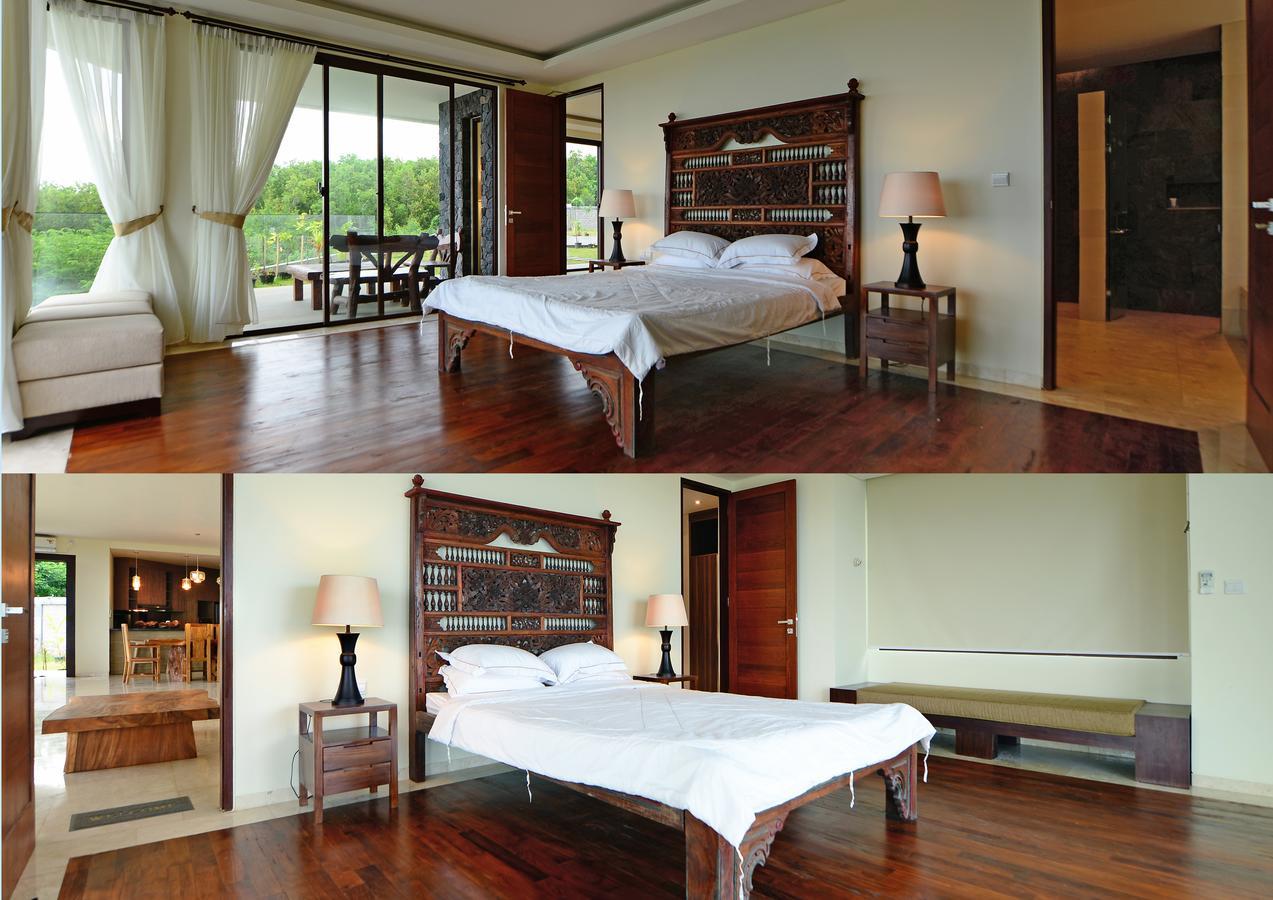 Uluwatu Villa Kültér fotó