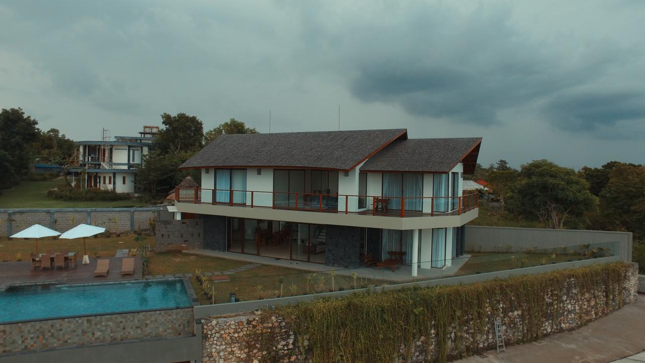 Uluwatu Villa Kültér fotó