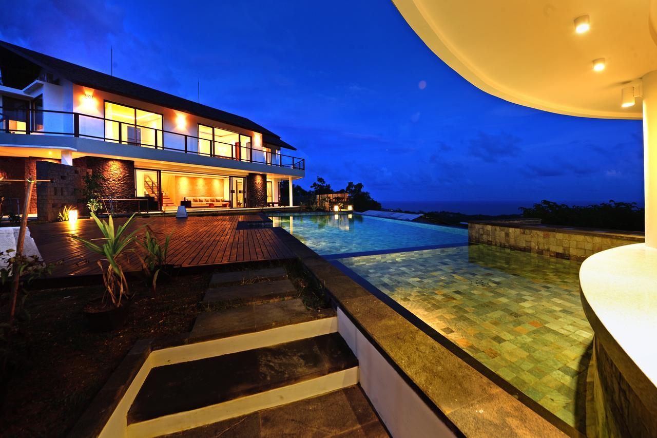 Uluwatu Villa Kültér fotó