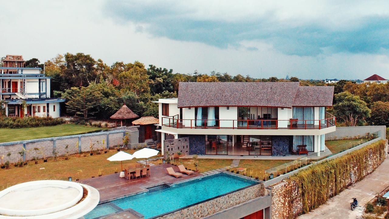 Uluwatu Villa Kültér fotó