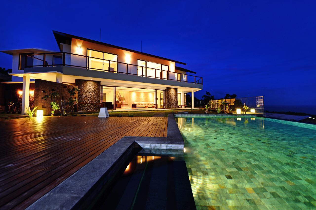 Uluwatu Villa Kültér fotó