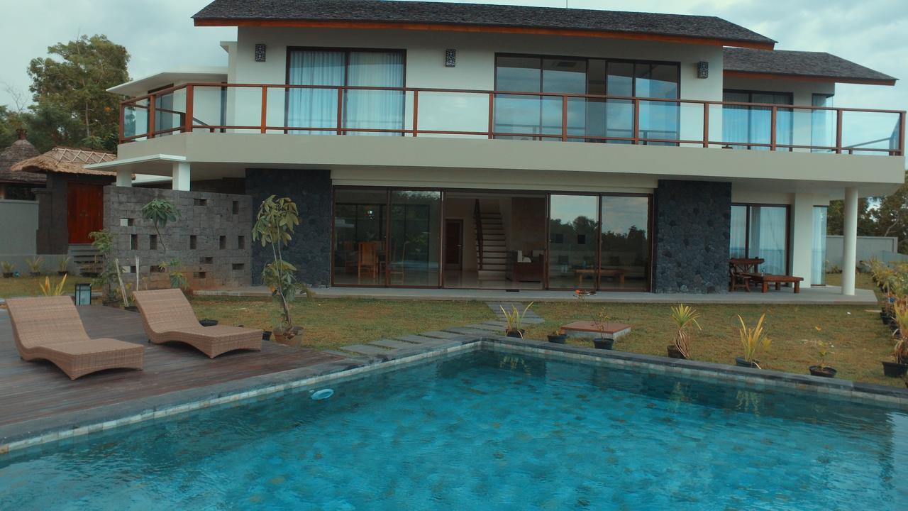 Uluwatu Villa Kültér fotó